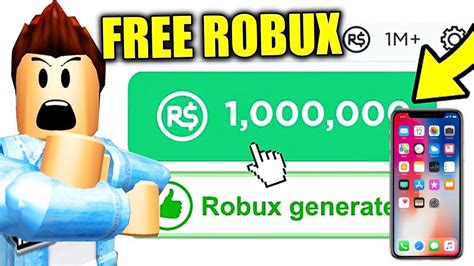 5 Ways Get Free Robux No Verification 2021